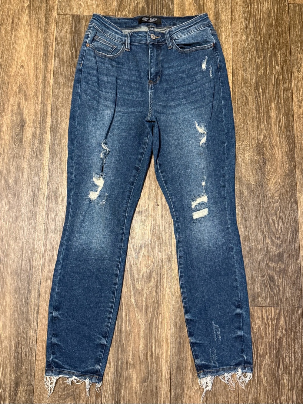 Judy Blue Relaxed Fit